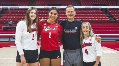 Who Are 5 New Nebraska Volleyball Players to Join the Huskers for the 2025 Season?