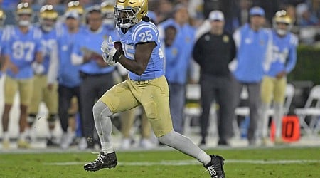 UCLA vs. Washington prediction: College football odds, picks, best bets Friday