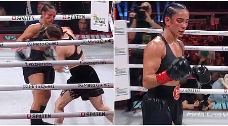 Katie Taylor Beats Amanda Serrano Via Controversial Decision