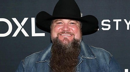 'The Voice' Winner Sundance Head Shot In Texas