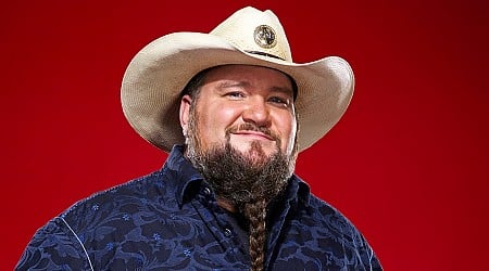 Sundance Head, winner of 'The Voice,' hit by stray bullet at his Texas ranch