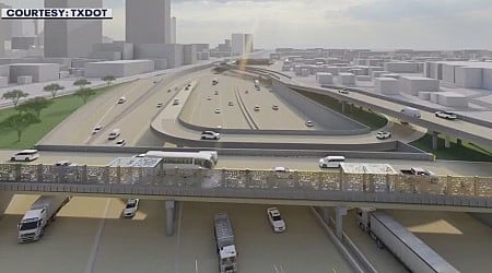 I-35 expansion project: Austin officials show off new renderings