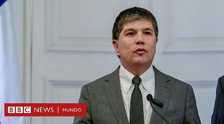 Quién es Manuel Monsalve, el exsubsecretario del Interior de Boric en Chile detenido por una acusación de violación