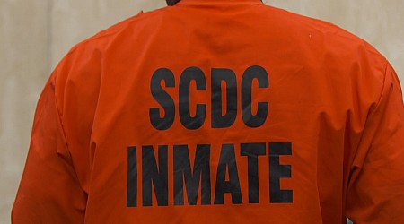 SCDC releases warrants on 4 inmates in separate cases