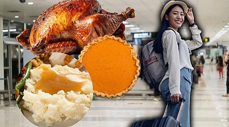 Which Thanksgiving Staples You Can and Cannot Bring on a Plane