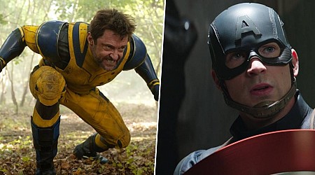 There are random shots of Wolverine's ass in one Deadpool and Wolverine scene because of a cut Captain America joke: "That's why I did that shot – to feature Canada's Ass"