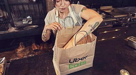 Vancouver Islanders great Uber Eats tippers, rest of B.C. not so much