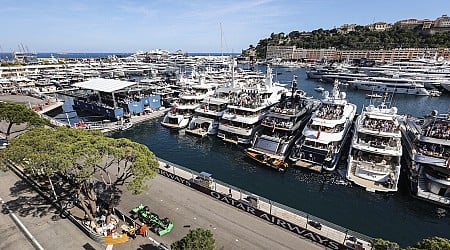 Le Grand Prix de Monaco à la fin du festival de Cannes, c'est bientôt fini