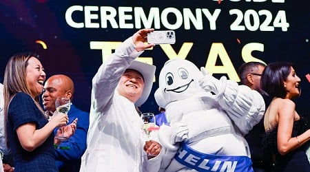 Texas Michelin awards are something to be proud of