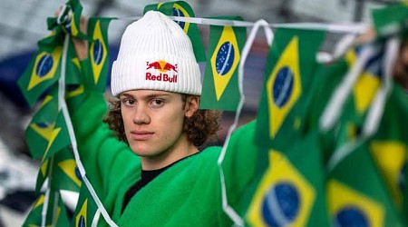 Leading a Mission, Lucas Braathen Gets Emotional on His Shocking Brazilian Comeback at Ski World Cup: “So Much Sacrifice”