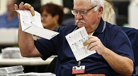 California deserves national scorn for delaying House election results