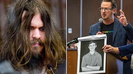 Hate-crime killing of gay Jewish college student lands California man in prison for life