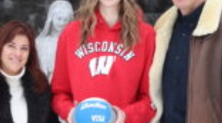 Who Is Anna Smrek’s NBA Father Michael Smrek? All About Wisconsin Volleyball’s Tallest Player and All-Star NCAA Champion