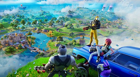 Si ves moho jugando a Fortnite, no es culpa de tu TV: es solo una textura que Tim Sweeney instaló hace 29 años y nadie ha reemplazado