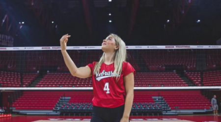 Nebraska Volleyball’s New Star Libero Keri Leimbach’s Achievements, Records, and More