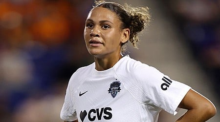 Comparing Trinity Rodman’s Stats With the Other NWSL MVP Finalists- Is the USWNT Star a Favorite?