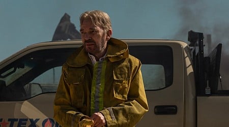 Billy Bob Thornton on Taylor Sheridan and filming in the Texas heat for ‘Landman’