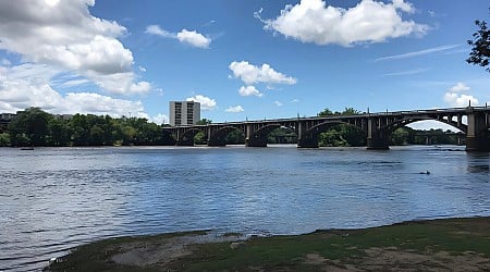 Toxin was released into the Congaree River in South Carolina: Agencies did little to stop it, greens say