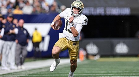 Notre Dame vs. Virginia odds, spread, line: 2024 college football picks, Week 12 predictions from proven model