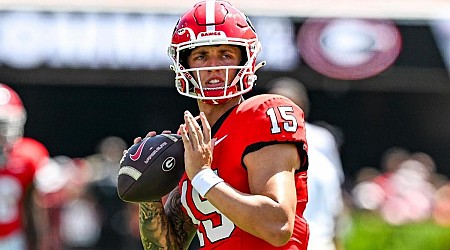 Georgia vs. Tennessee odds, betting line: 2024 college football picks, Week 12 predictions from proven model