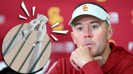 USC Can Now Fire Lincoln Riley Without Paying Him A Single Dollar If It Decides To Make Coaching Change