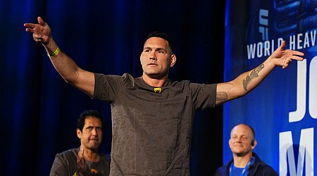 ‘Gutted’ Chris Weidman reacts to UFC 309 fight cancellation