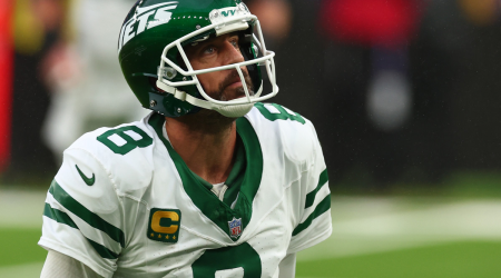 NFL Insider’s Strong Hint at Aaron Rodgers’ Future After Jets Ignore QB’s Wish for Patrick Mahomes Ally