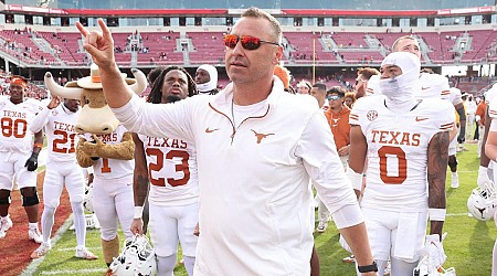 Questions remain if Texas is national title-caliber, but revenge over Arkansas shows it's at least SEC-ready