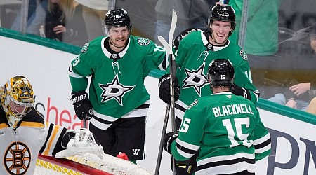 How to watch the Dallas Stars take on the Minnesota Wild