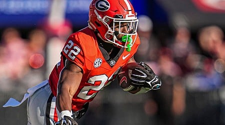 Georgia vs. Tennessee prediction, pick, spread, football game odds, where to watch, live stream, TV channel