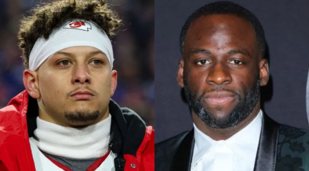 Draymond Green Sends Strong Warning to Patrick Mahomes After Stephen Curry Ditched Chiefs in a Viral Prediction That Went Wrong