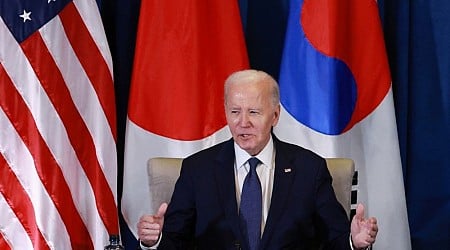 Biden, Xi Jinping meet for final time at Peru summit as Trump looms large