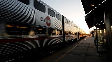 Retired diesel-powered Caltrain fleet to be transferred to Peru to address transportation issues