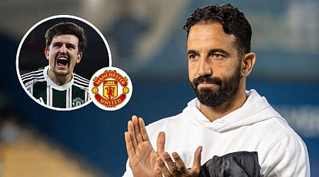 Game over for £116.5m Man Utd pair with ruthless Amorim ready to sanction double sale to Italian giants