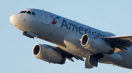 American airlines hawaii flight