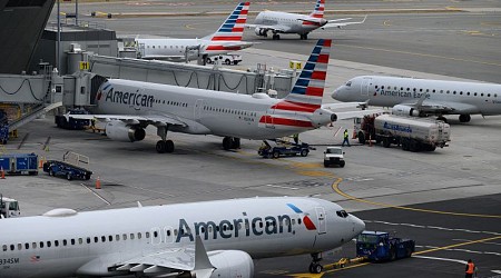 American Airlines flight out of Hawaii told to make ‘expedited climb’ to avoid mountains