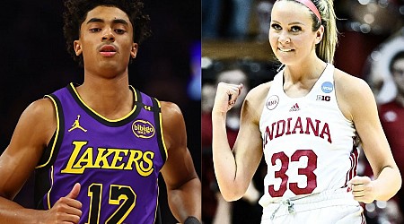 Is Max Christie Dating Indiana Hoosiers Guard Sydney Parrish? Investigating Lakers Star’s Personal Life Following Cheating Allegation