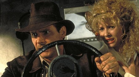 The Ghostbusters Star Who Had A Cameo In Indiana Jones And The Temple Of Doom