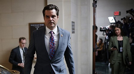 A majority of Senate Republicans doubt Matt Gaetz will be confirmed as attorney general, sources say