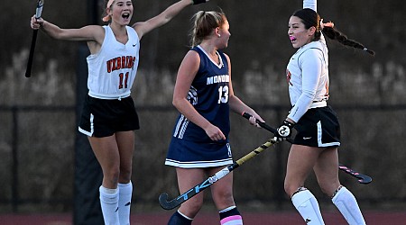 Julianna Casucci delivers Uxbridge's fourth-straight field hockey title