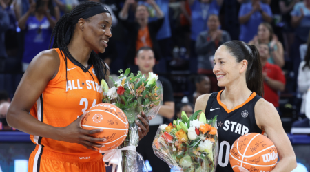 Women's Basketball Hall of Fame Class of 2025 includes Sue Bird, Sylvia Fowles, Cappie Pondexter