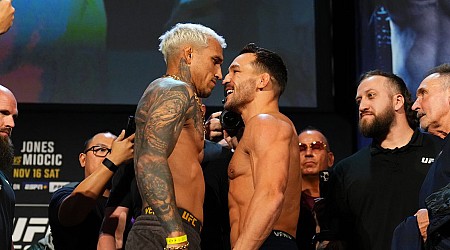 UFC 309 live blog: Charles Oliveira vs. Michael Chandler 2