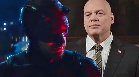 Daredevil: Born Again's Mayor Fisk Is The Most Exciting Change To The MCU Since Civil War