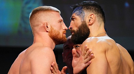 UFC 309 live blog: Bo Nickal vs. Paul Craig