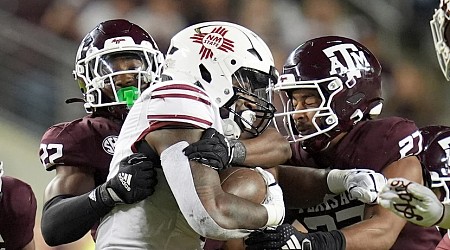 5 takeaways from New Mexico State-Texas A&M: No. 15 Aggies overpower nonconference foe