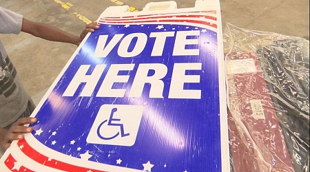 Online voter registration for Louisiana's December runoff closes Saturday