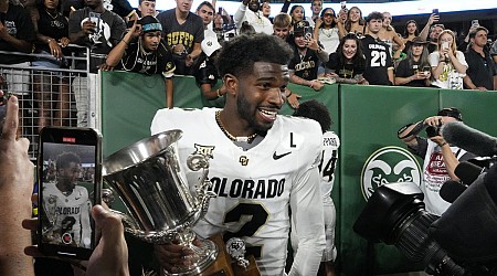 Shedeur Sanders Admits Flaws as Colorado Teammates Earn Special Treat for Masking His Off Game