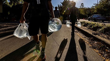 7 weeks after Helene, this North Carolina city could get safe drinking water next week