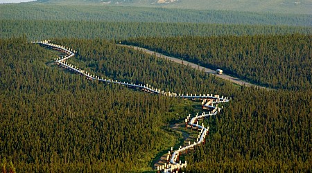 November 16, Nixon authorizes Alaska pipeline