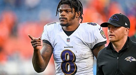 NFL Announces Double Punishment for Ravens Superstar as Lamar Jackson Fixes 3 Big Problems Before Steelers Game